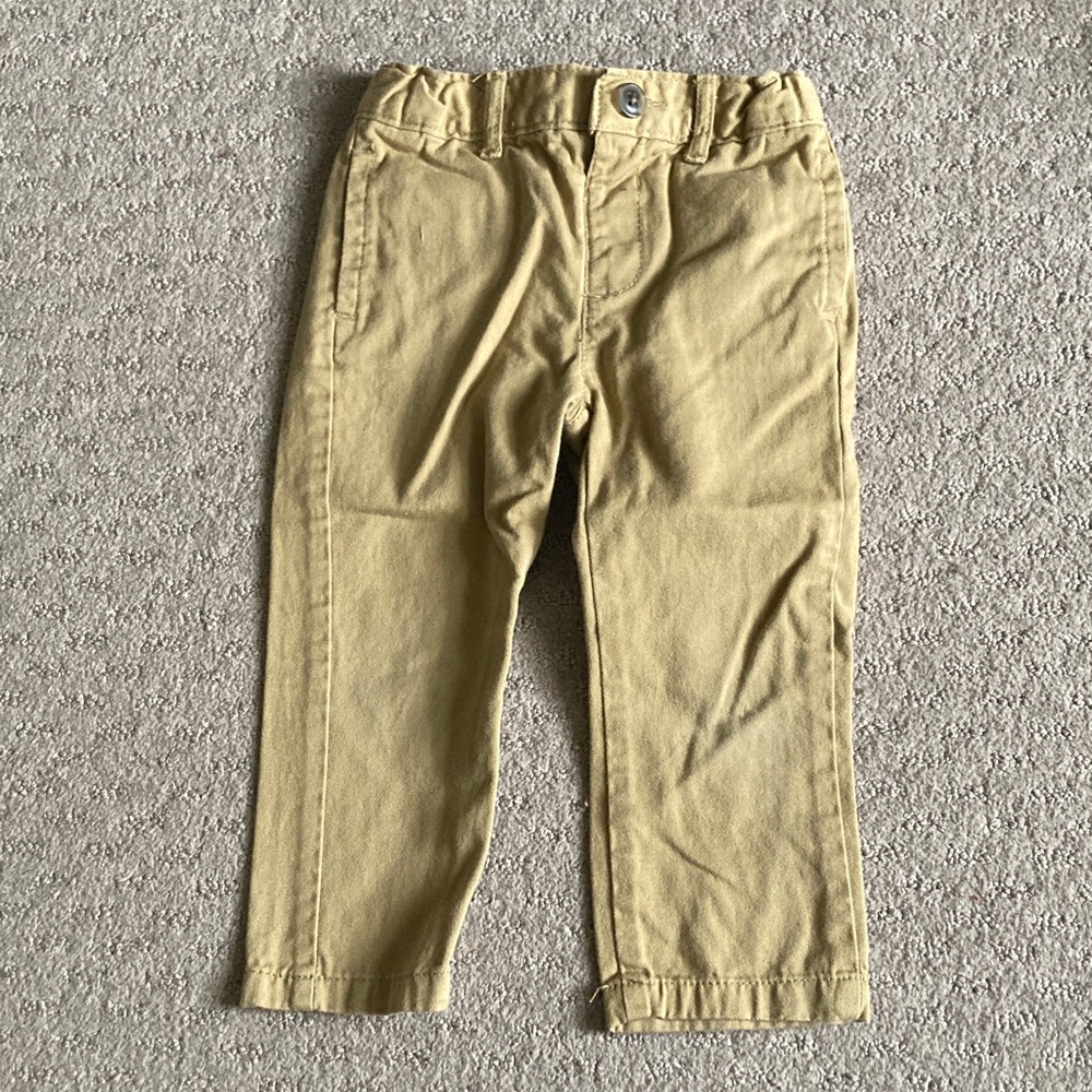 8-pc Bundle assorted toddler boy clothes, 18-24M/2T. - Picture 8 of 11